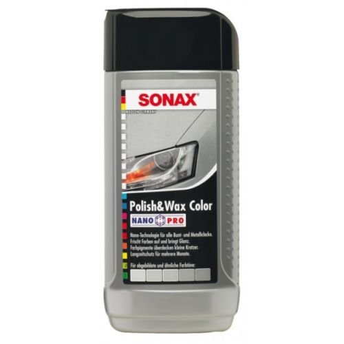 Sonax Polish & Wax Color Nano Pro