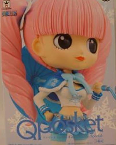 One Piece Q posket Girls Season Special - Perhona Winter ver.
