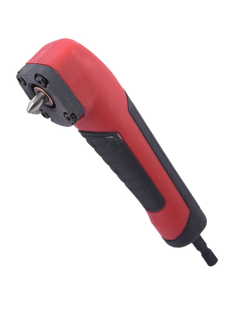 1PC Red Right Angle Drill Attachment, 90 Degree Drill Adapter — Amazon image 9