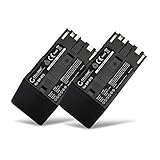 COMPATIBLE CON Canon XL1S XL1 EOS C100 Mark II XF100 ES-300V GL2 XM2 XL-H1 XL2 XF305 XF200 XF105 GL-2 XM1 XF300 GL-1 XF205 G1000 E1 E30 G2000 ES-60 XH G1 XL H1A E2 G-1000 ES-50 ES-65 FV500 G-10Hi MV1 UC-V100 UC-V200 UC-X2 XL-A1 ES-55 MV100 V40 V420 XL-G1 C2 DM-MV1 DM-MV10 ES-4000 ES-5000 ES-6000 ES-75 ES-8400V ES-8600 G15Hi G20Hi G30Hi G45Hi MV10 Optura Pi UC-X40Hi UC-X45Hi UC-X50Hi V40Hi V60Hi V75Hi ES-410V ES-7000V ES-75 Hi8 ES-8100V ES-8200V ES-8400V Hi8 FV1 G-1500 G35Hi UC-V10Hi UC-V20Hi UC-