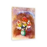 Décoration murale Idéale pour un salon;une chambre;une salle de bain;un bureau;une cuisine ou une galerie;Créez une atmosphère paisible et chaleureuse