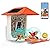 2.5K Smart Bird Feeder with Camera with AI Identify 10000+ Birds Species, 2.4GHz/5GHz WiFi Birds Watching Camera with Auto Capture, Real-time Notifications, Gift for Mom, Dad, Bird Lovers