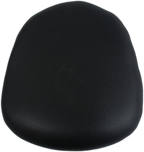 TCMT Synthetic leather Rear Passenger Pillion Seat Fits For Suzuki Hayabusa GSX 1300 R 2008-2020