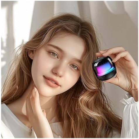 PFXXRENX TWS Mini Bluetooth Subwoofer Speaker - 4