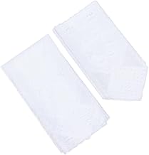 Garneck Cortinas Brancas Cortinas Brancas Cortinas De Renda Meia Cortina De Café Cortina De Renda De Café Meia Cortina Branca Cortina De Cozinha De Renda Cortina Pequena De Renda Produto