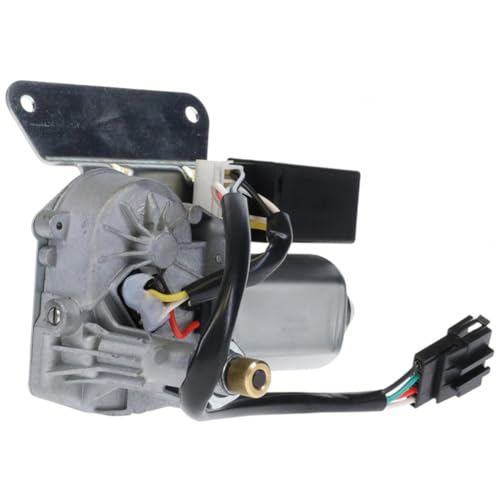 OEG Parts New Windshield Wiper Motor Compatible with Jeep Cherokee 1991-1996 Rear Wiper Motor 55155317 56006336 40-436 40-436 40436 by OEG Parts - Image 2
