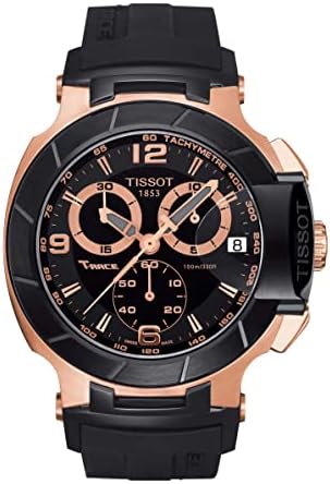 Tissot Sport Watch Analog Display for Men T0484172705706