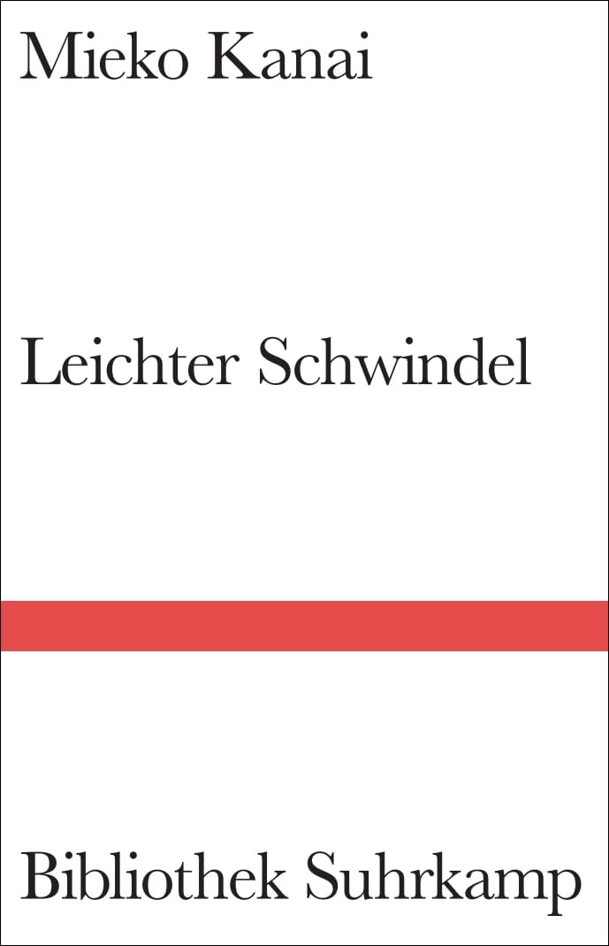 Leichter Schwindel: Roman | Eine fesselnde Horrorgeschichte über die alltägliche Langeweile einer Frau in Tokio