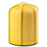 LAGERFEUER OD缶 カバー ガス缶カバー PU レザー 250 500