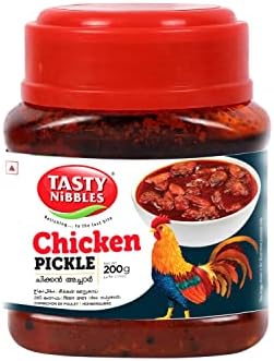 Tasty Nibbles Chicken Pickle 200g