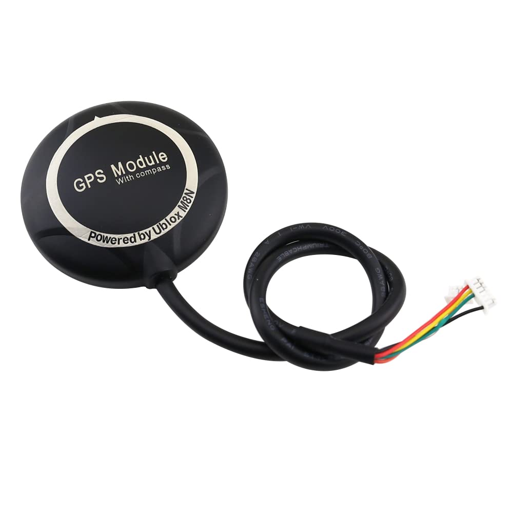 SoloGood M8N GPS Module Built-in Compass NEO-M8N GPS with