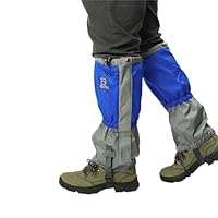 Hixingo Outdoor Gamaschen Wasserdicht - Unisex Beinschutz Für Wandern & Camping