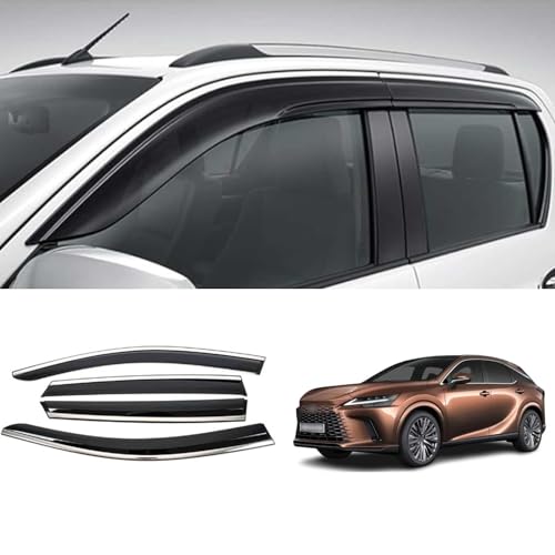 石頭】レクサス 現行RX用 純正サイドバイザー1台分 石頭】レクサス