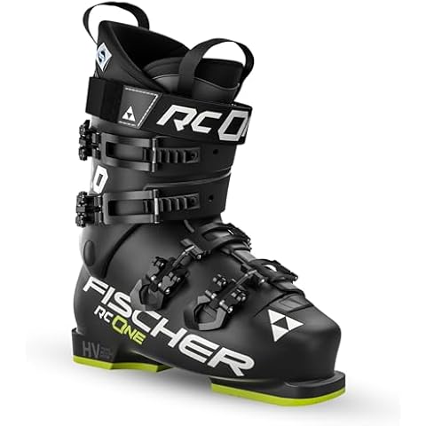 Fischer RC One 9.0 Alpine Ski Boots 2024 Cover