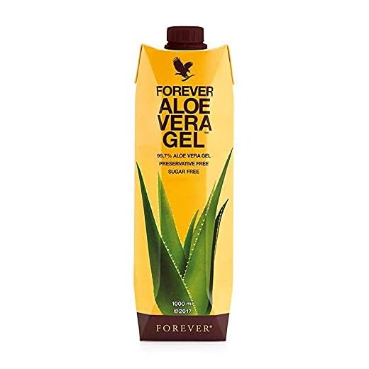 Forever Living Aloe Vera Gel, 1 000 ml