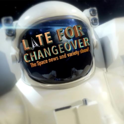Late For Changeover cover art