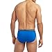 Evolve Men's Cotton Stretch No Show Brief Underwear Multipack