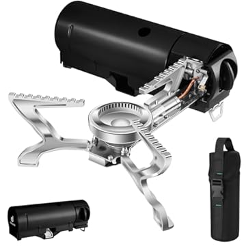 mini camping gas stove