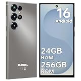 OUKITEL C67 Smartphone Android 16, 24GB+256GB/1TB, 6.73'' 120Hz Telefoni