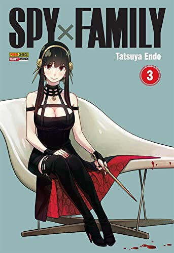 Spy X Family Vol. 3