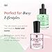 duri Rejuvacote 1 Nail Growth System and duri Drop'n Go Polish Drying Drops Combo