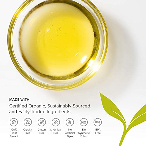 Banyan Botanicals 3144 Sesame Oil – Organic & Unrefined Ayurvedic Oil thumb #3