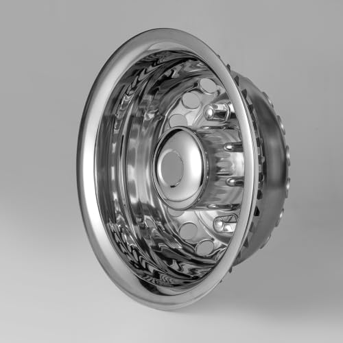 Image of 16 inch Wheel Simulator for 2012-2025 Dodge,Mercedes&Freightliner Sprinter Van