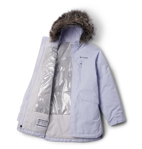 Image of Columbia Youth Suttle Mountain II Long Insulated Jacket