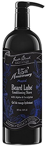 Jack Black Beard Lube Conditioning Shave, 33 fl. oz.