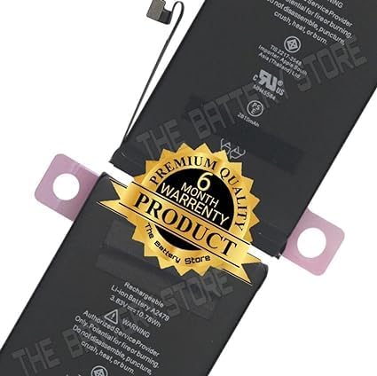 Image of Original Battery for iPhone 12 pro Battery with 6 Month Warranty (SUPER107)