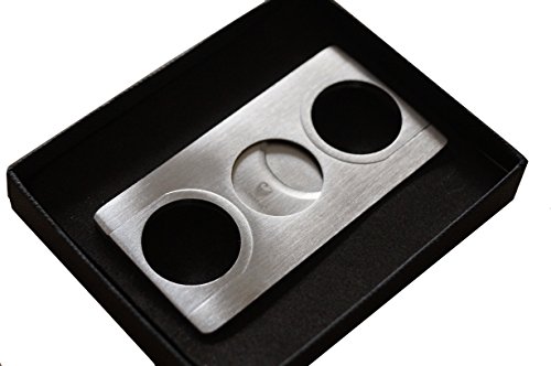 GERMANUS Tagliasigari in Acciaio Inox