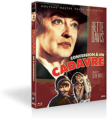 A merced del odio / The Nanny (1965) [ Origen Francés, Ningun Idioma Espanol ] (Blu-Ray)