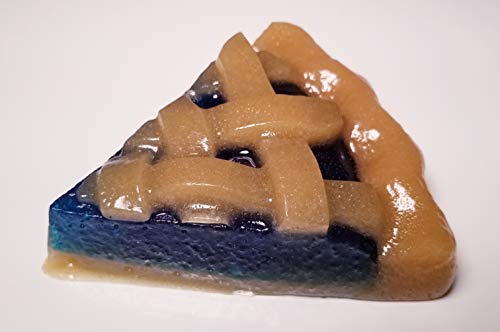 The Gummy Bear Guy Gummy Pie Blue Raspberry miniatura 1