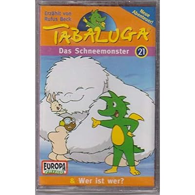 Tabaluga 21-das Schneemonst