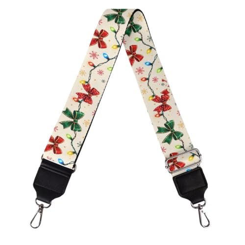 Image of Jeiento Wide Purse Strap Wide Shoulder Strap Adjustable Replacement Belt Soft Guitar Shoulder Straps for Women Girls Gifts