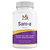 Health Supplements Sweden, Sam-e 500 mg, Promotes Positive Mood and Joint Comfort, Vegan, Gluten Free, Soy Free, 2 months supply