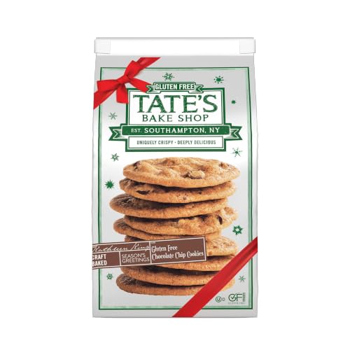 Tate's Bake Shop Gluten Free Chocolate Chip Cookies, 7 oz