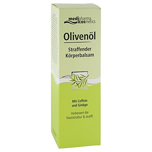Preisvergleich Produktbild OLIVENÖL STRAFFENDER Körperbalsam 200 ml Balsam