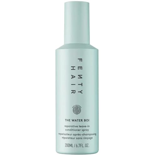 FENTY BEAUTY by Rihanna The Water Boi Reparative Leave-In Conditioner, 6.7 Fl. Oz