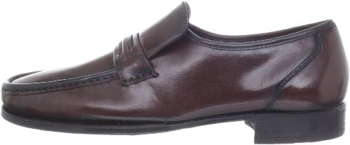 Florsheim Men's Como Slip-On,Black Cherry,9 3E US | Image 4