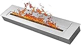 Wichtiger Hinweis: Setzen Sie die Bio-Ethanol-Kammer nur abgekühlte Ofen ein. Lagern Sie sie nie direkt vor der Brennöffnung und halten Sie sie stets außer Reichweite der Flammen.. Ethanoleinsatz - Außerdem relevant oder passend zu: Einsatz Kaminofen, offenen, offener, Brenneinsatz, Stand Kamine, Feuerschalen, Feuereffekt, Feuerschale, Zimmerfeuer, Zimmerkamin, Tischkamine, Tischkamin, Tischfeuer, Einsätze