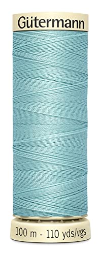 Gutermann Sew-All Thread 110yd-Aqua Mist