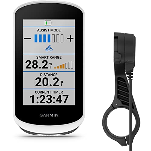 Garmin Edge Explore 2 Power, inkl. Edge Power Mount, 010-02703-11