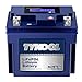 TYKOOL YTX5L-BS High Performance lithium LiFePO4 Motorcycle Battery,12.8V 3Ah,180CCA,Built in BMS,Powersports Battery,for ATV,4 wheeler,quad,dirt bike,Scooter,Lawn Mower,Generator