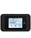 ZTE Velocity 2 | Mobile Wifi Hotspot 4G LTE Router MF985 | Up to 600Mbps Download Speed | WiFi Connect Up to 10 Devices | Create A WLAN Anywhere | 2 TS-9 connectors for external antenna | GSM Unlocked
