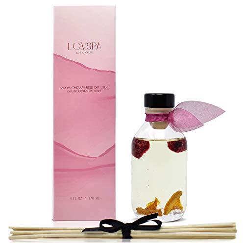 Difusor de Varillas LOVSPA Hawaiian Breeze Bundle 4 oz miniatura 4