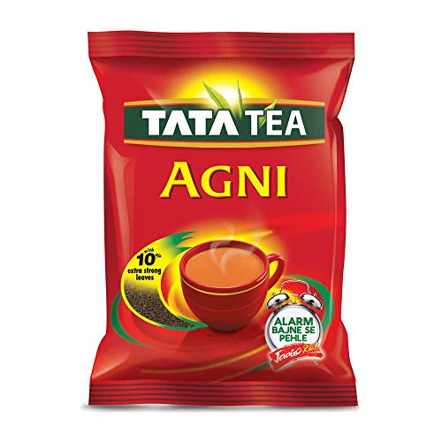 Image of Bansi Tata Agni Assam Leaf Tea, 500 Grams Pack