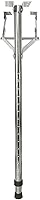 Vista 1 de Altura ajustable sola pata de mesa plegable (FS29ADJ)