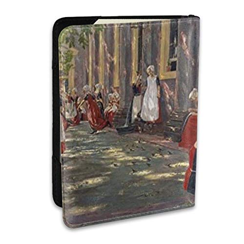 Preisvergleich Produktbild Waisenhaus-Passhüllen, Passport-Brieftasche und Reisepass-Reisezubehör