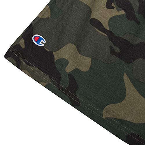 Champion Mens Big And Tall Shorts, Athletic Casual Lightweight Jersey Shorts #TOP2
